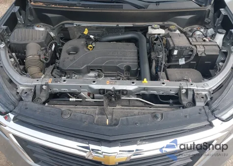 2024 Chevrolet Equinox Fwd Lt z USA, uszkodzony, nr VIN 3GNAXKEG3RL272423